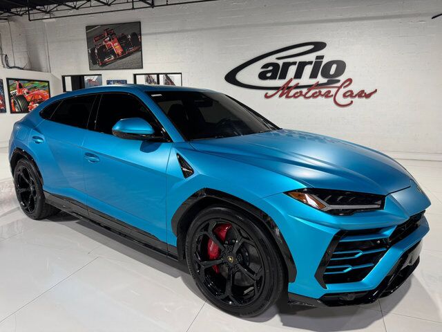 2021 Lamborghini Urus Fort Lauderdale FL