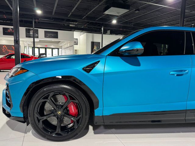2021 Lamborghini Urus Fort Lauderdale FL