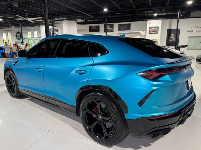 2021 Lamborghini Urus Fort Lauderdale FL