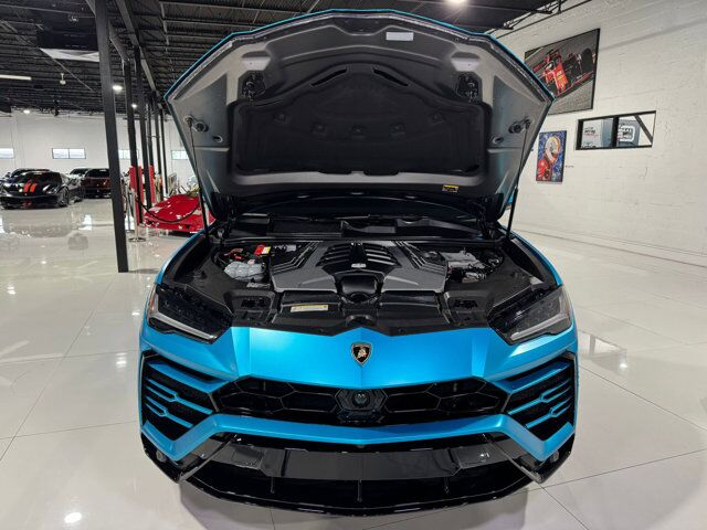 2021 Lamborghini Urus Fort Lauderdale FL