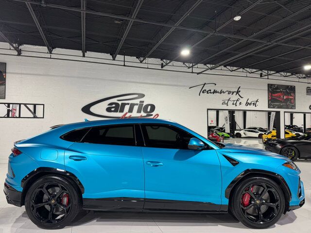 2021 Lamborghini Urus Fort Lauderdale FL
