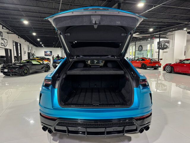 2021 Lamborghini Urus Fort Lauderdale FL