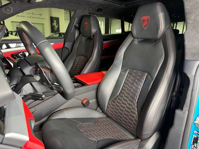 2021 Lamborghini Urus Fort Lauderdale FL