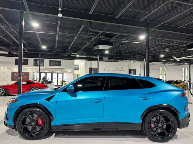 2021 Lamborghini Urus Fort Lauderdale FL
