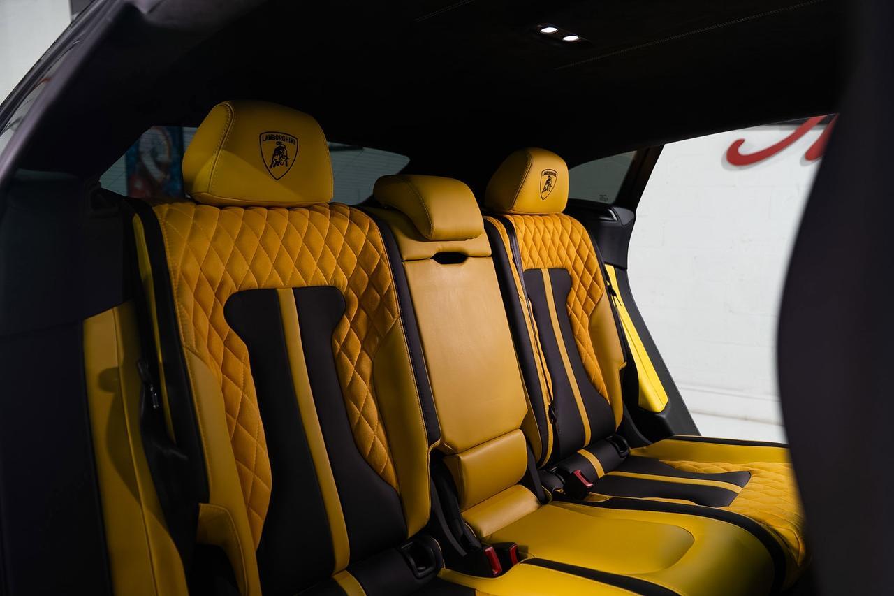 2021 Lamborghini Urus Fort Lauderdale FL