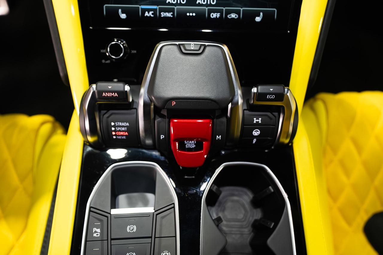 2021 Lamborghini Urus Fort Lauderdale FL