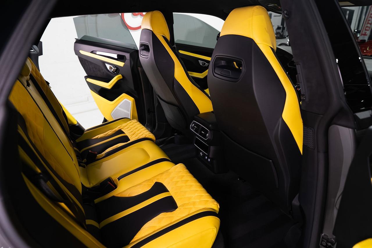 2021 Lamborghini Urus Fort Lauderdale FL