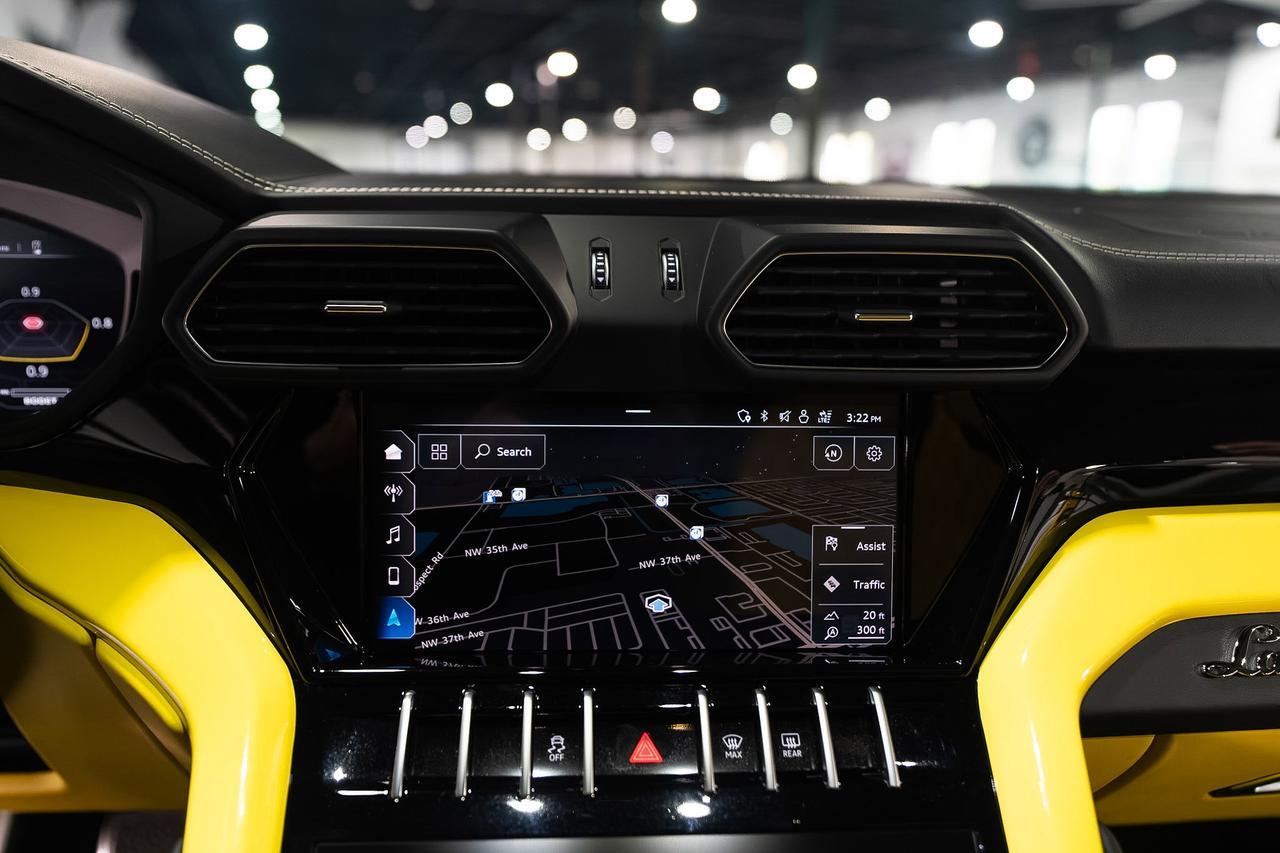 2021 Lamborghini Urus Fort Lauderdale FL