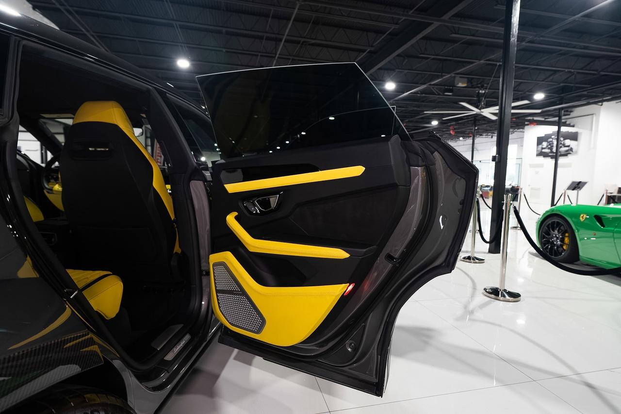 2021 Lamborghini Urus Fort Lauderdale FL