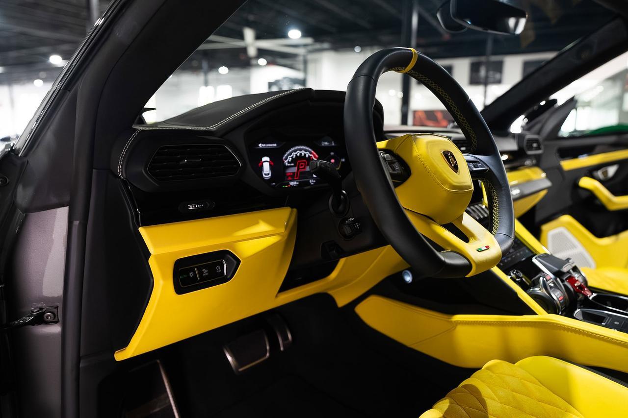 2021 Lamborghini Urus Fort Lauderdale FL