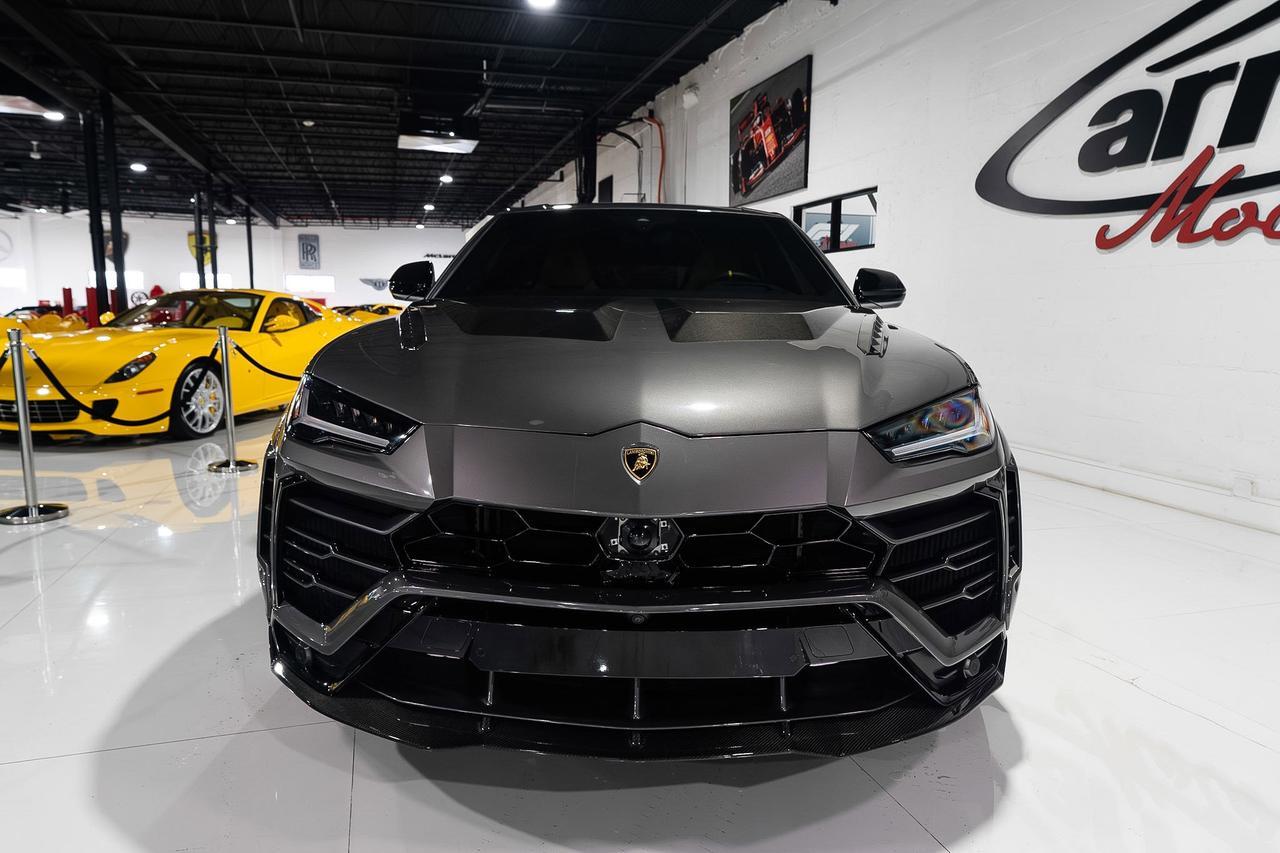 2021 Lamborghini Urus