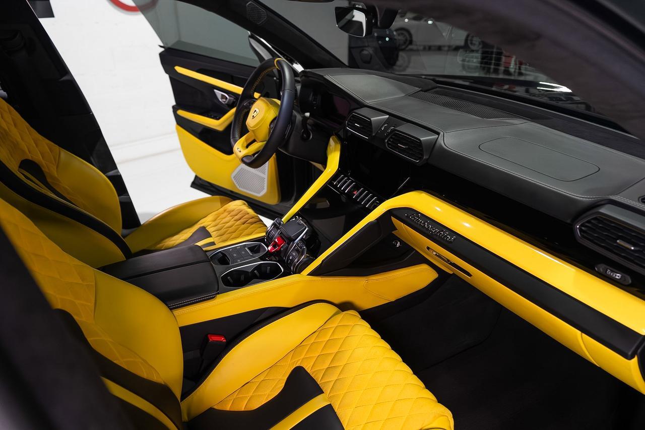 2021 Lamborghini Urus Fort Lauderdale FL
