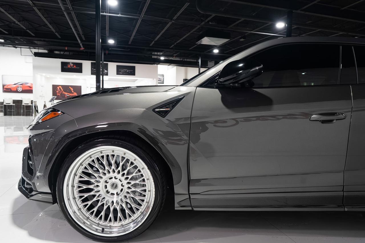 2021 Lamborghini Urus Fort Lauderdale FL