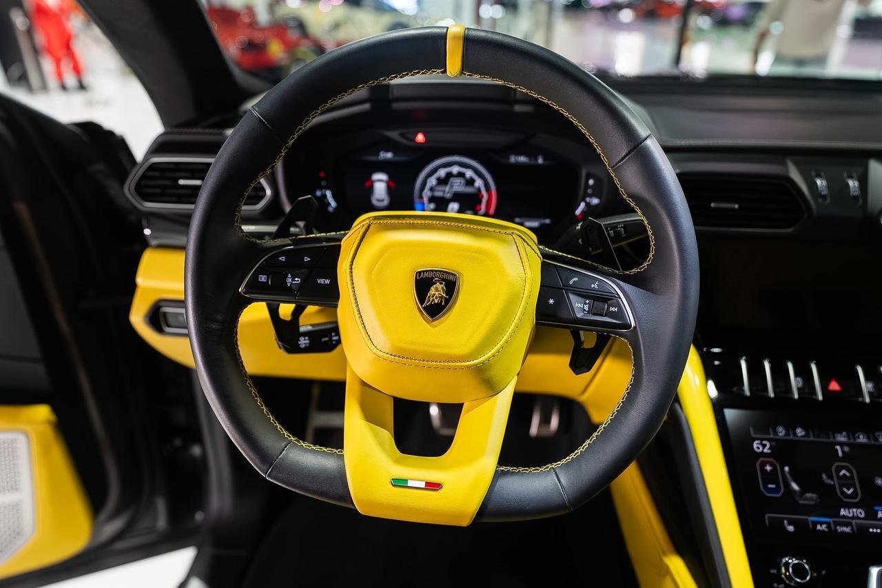 2021 Lamborghini Urus Fort Lauderdale FL