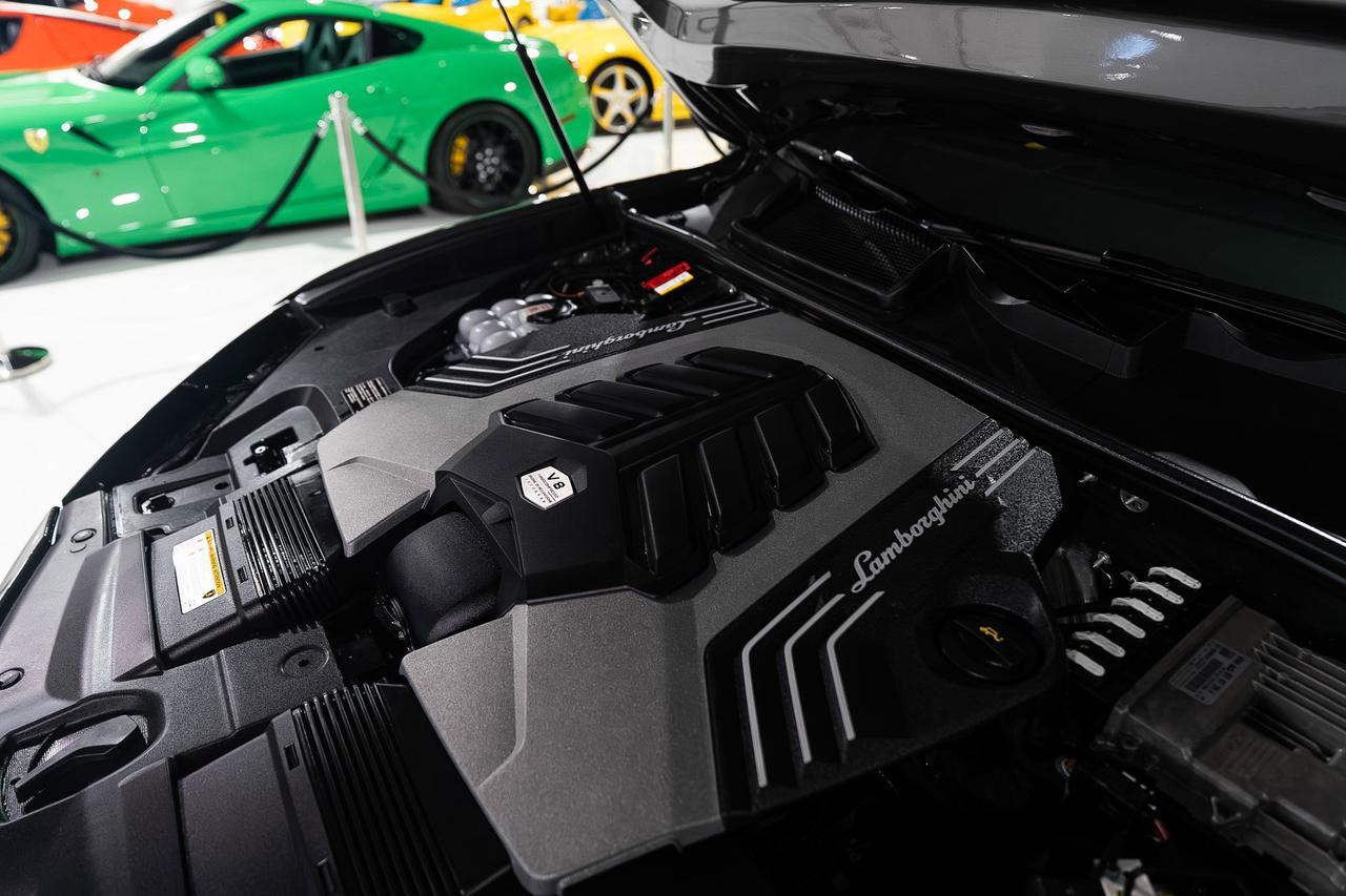 2021 Lamborghini Urus Fort Lauderdale FL