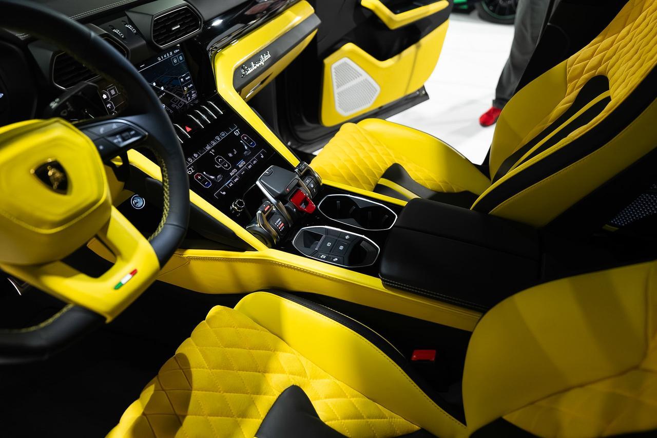 2021 Lamborghini Urus Fort Lauderdale FL