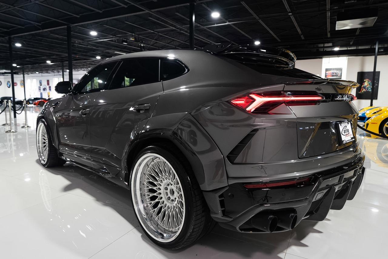 2021 Lamborghini Urus Fort Lauderdale FL