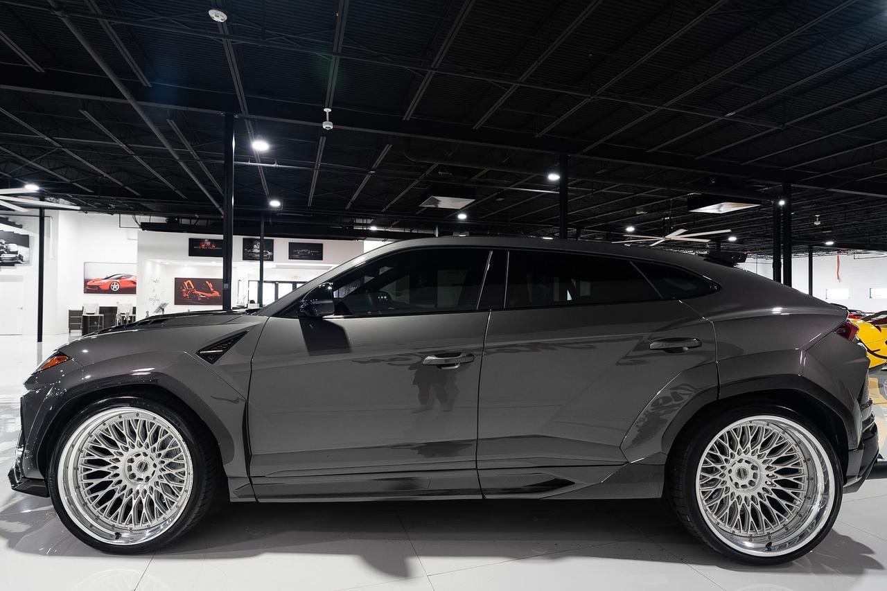 2021 Lamborghini Urus