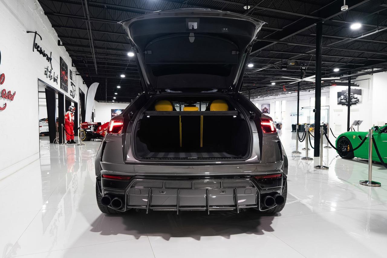 2021 Lamborghini Urus Fort Lauderdale FL