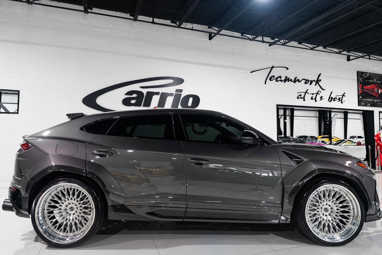 2021 Lamborghini Urus Fort Lauderdale FL