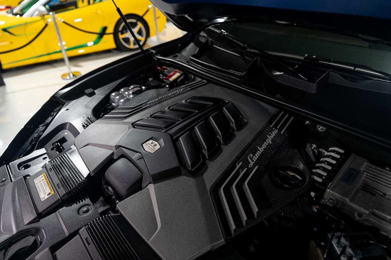 2021 Lamborghini Urus Fort Lauderdale FL