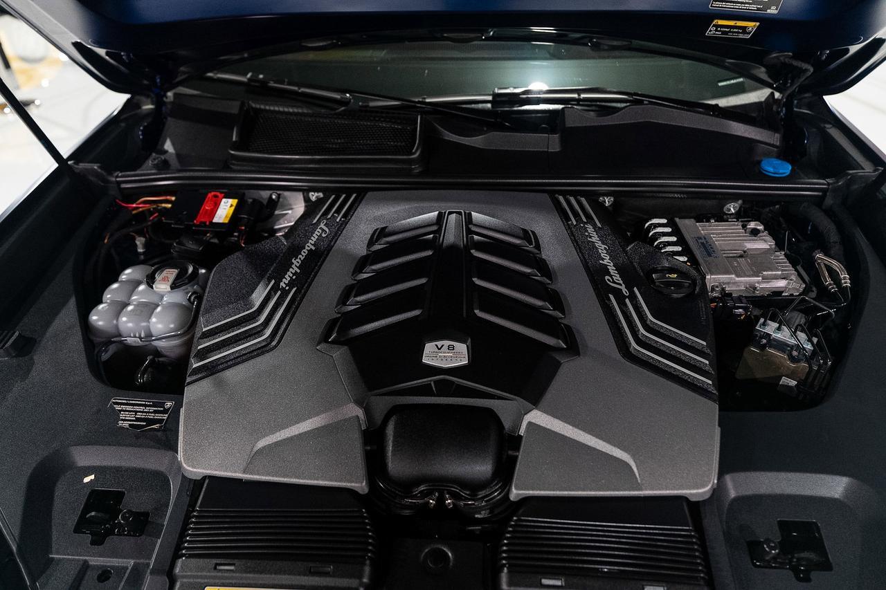 2021 Lamborghini Urus Fort Lauderdale FL