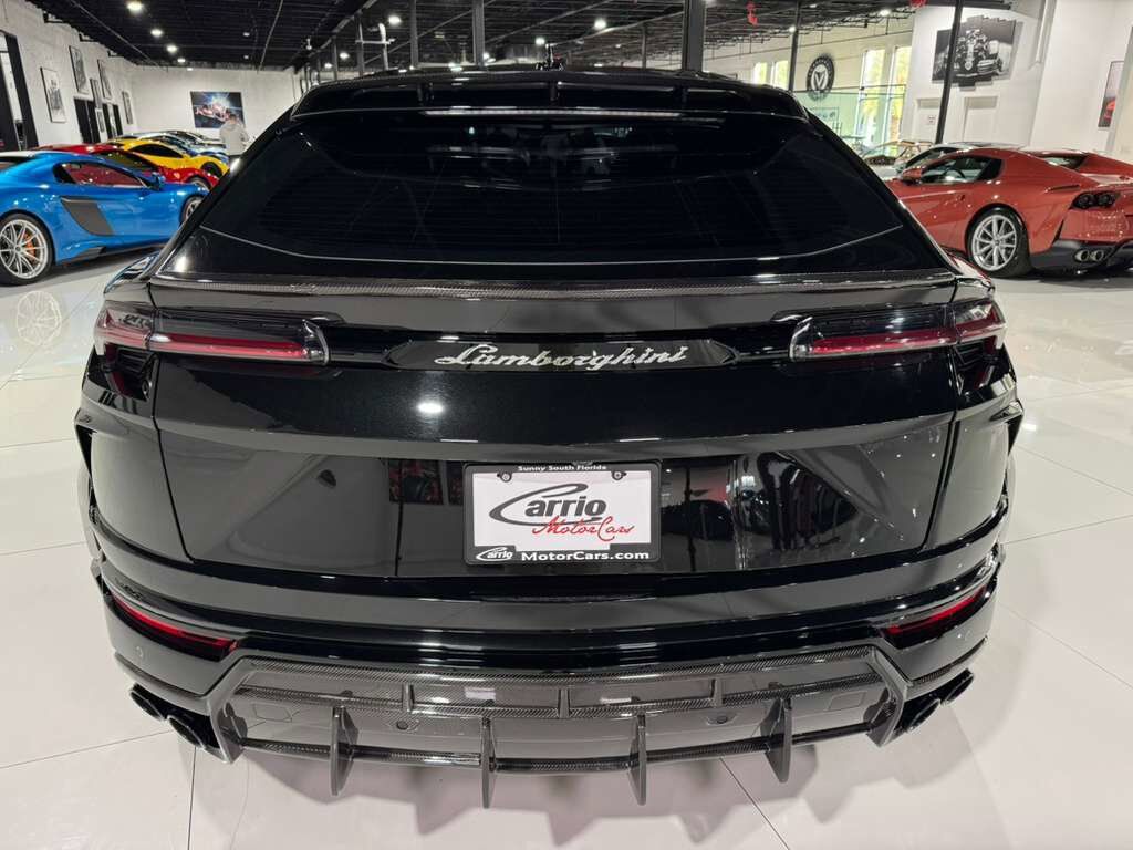 2021 Lamborghini Urus Fort Lauderdale FL