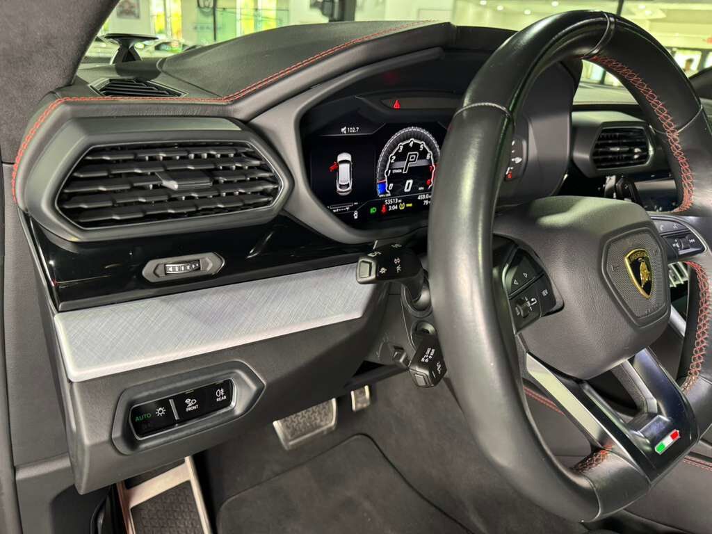 2021 Lamborghini Urus Fort Lauderdale FL