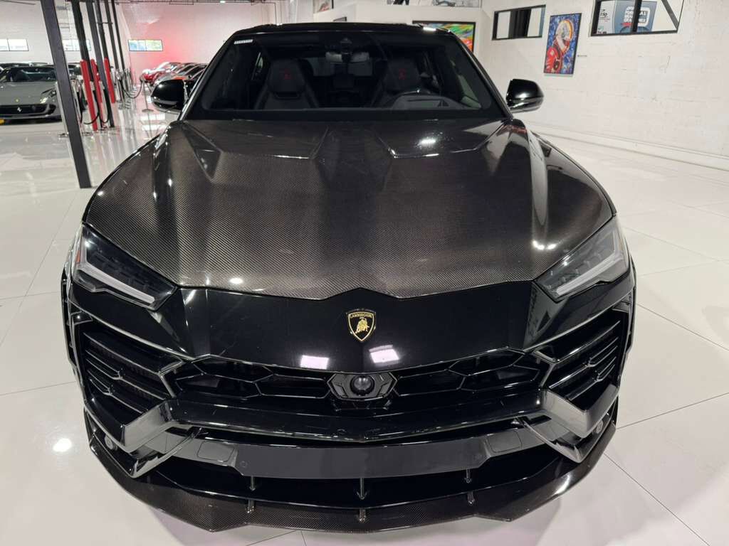 2021 Lamborghini Urus Fort Lauderdale FL