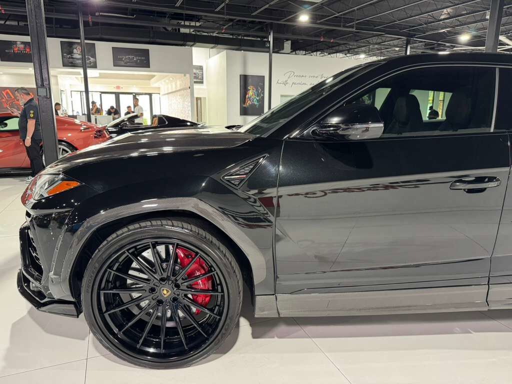2021 Lamborghini Urus Fort Lauderdale FL