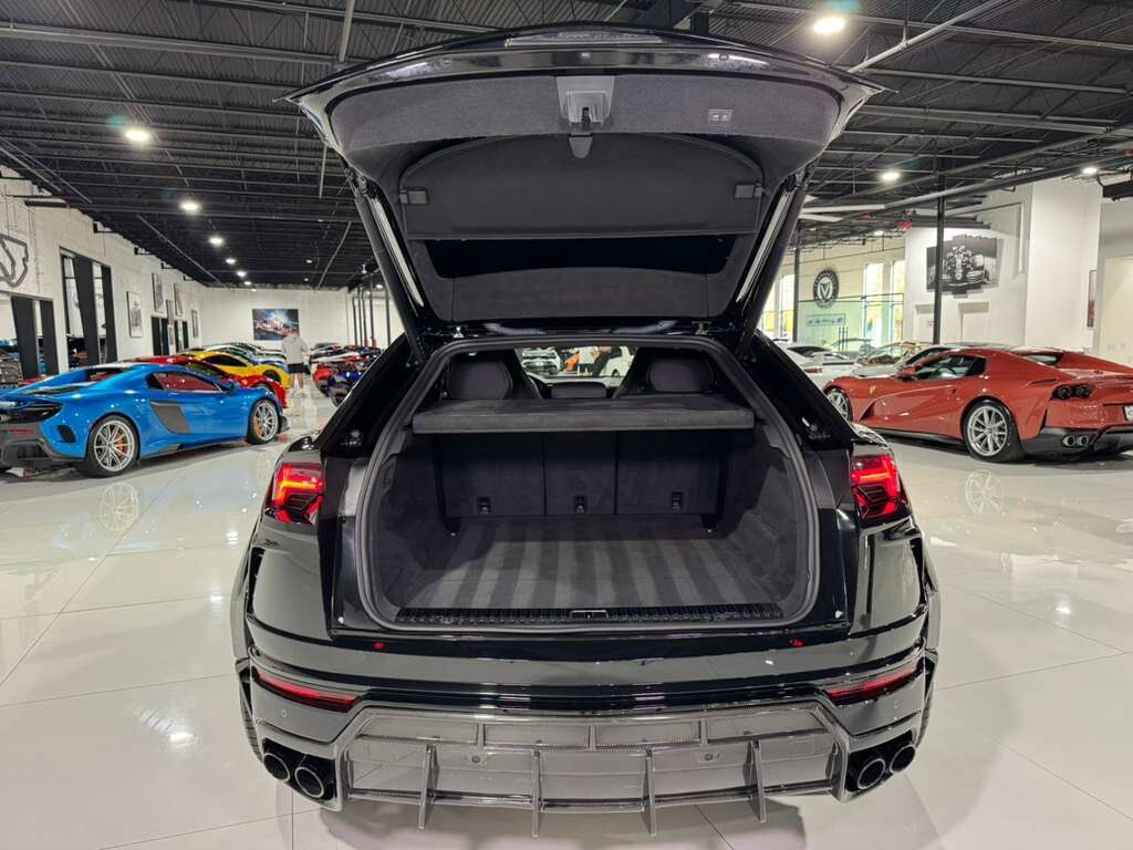 2021 Lamborghini Urus Fort Lauderdale FL