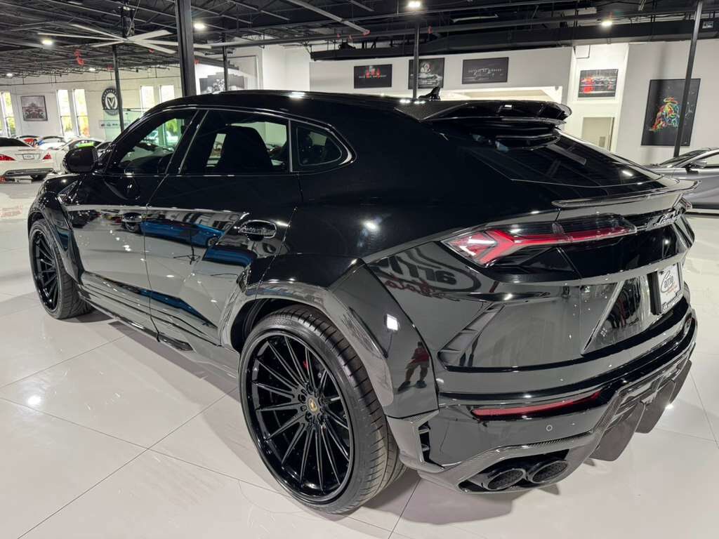 2021 Lamborghini Urus Fort Lauderdale FL