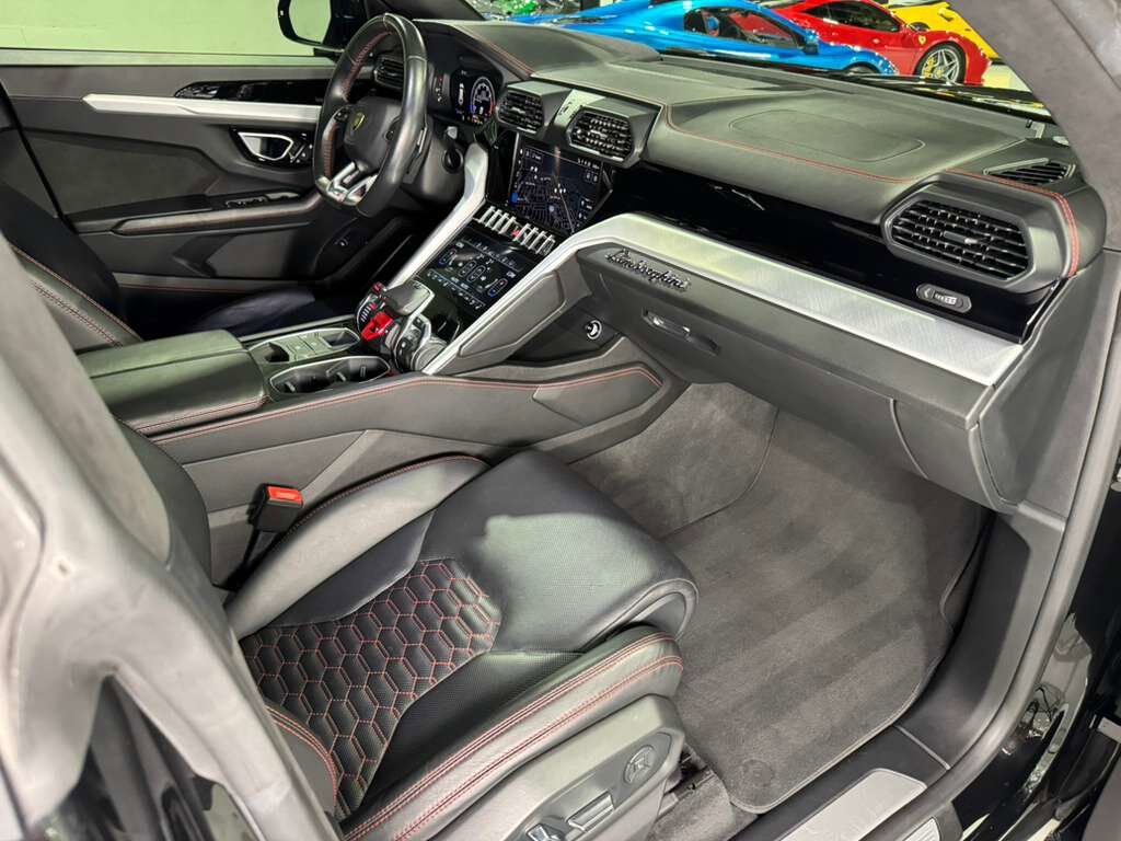 2021 Lamborghini Urus Fort Lauderdale FL