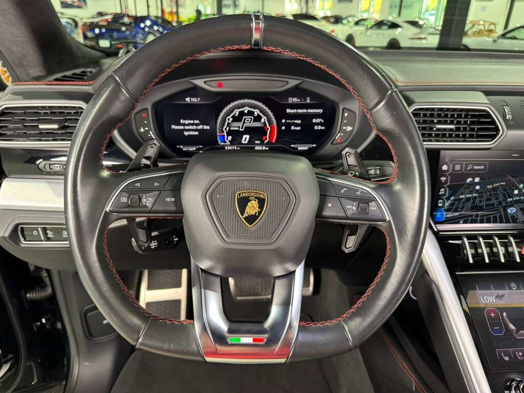 2021 Lamborghini Urus Fort Lauderdale FL