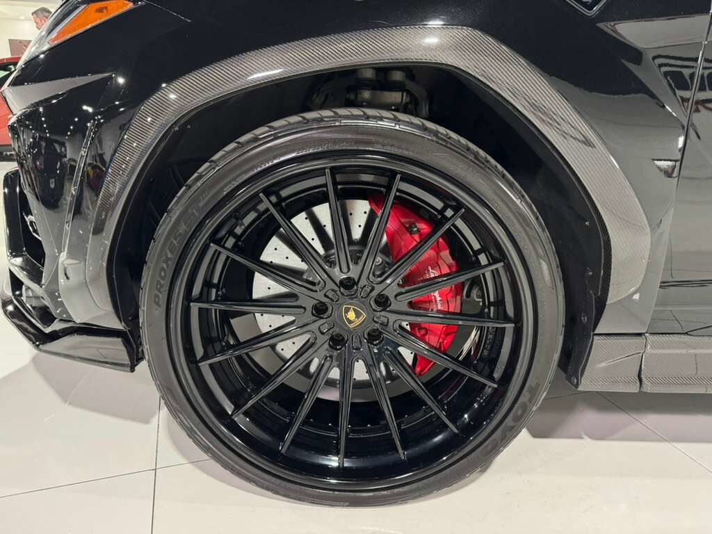 2021 Lamborghini Urus Fort Lauderdale FL