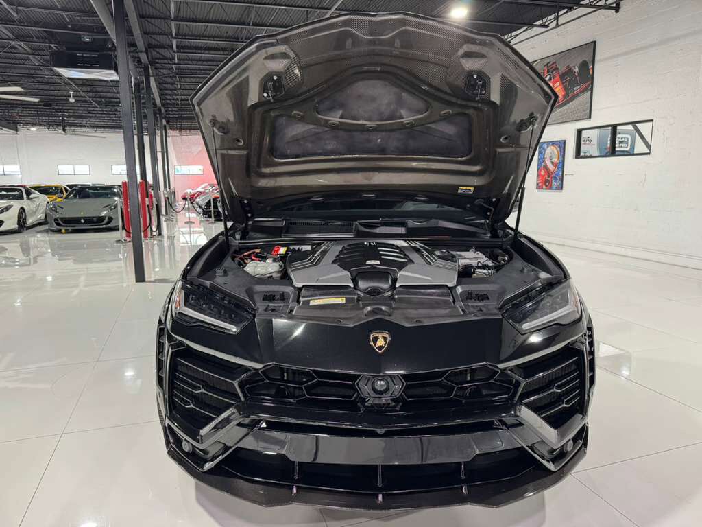 2021 Lamborghini Urus Fort Lauderdale FL