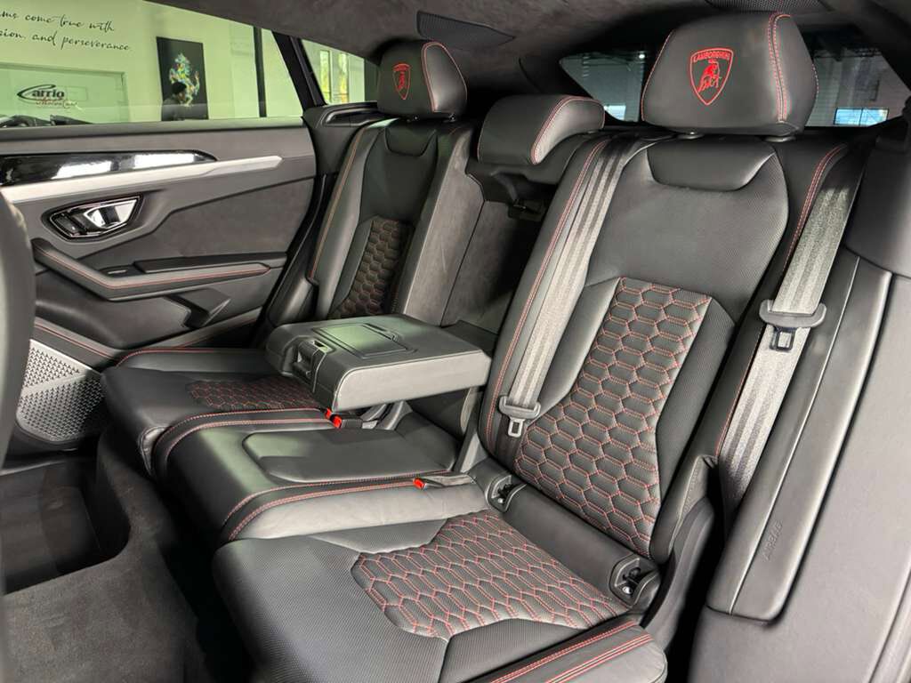 2021 Lamborghini Urus Fort Lauderdale FL