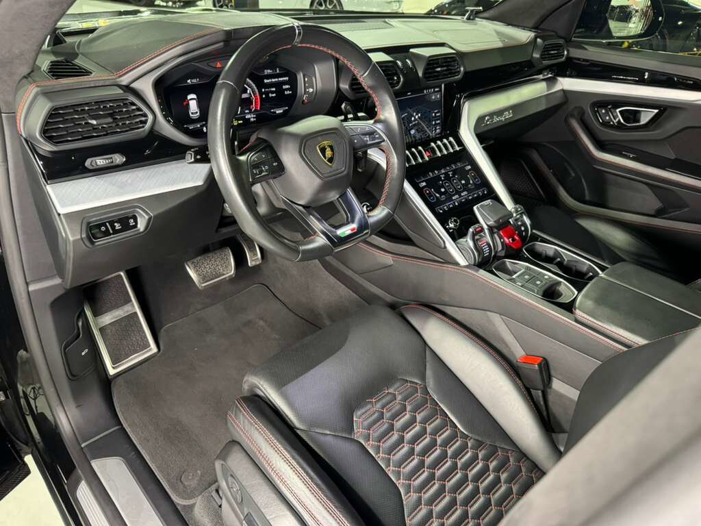 2021 Lamborghini Urus Fort Lauderdale FL