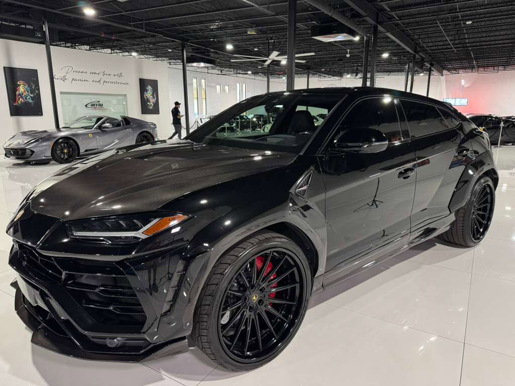 2021 Lamborghini Urus Fort Lauderdale FL