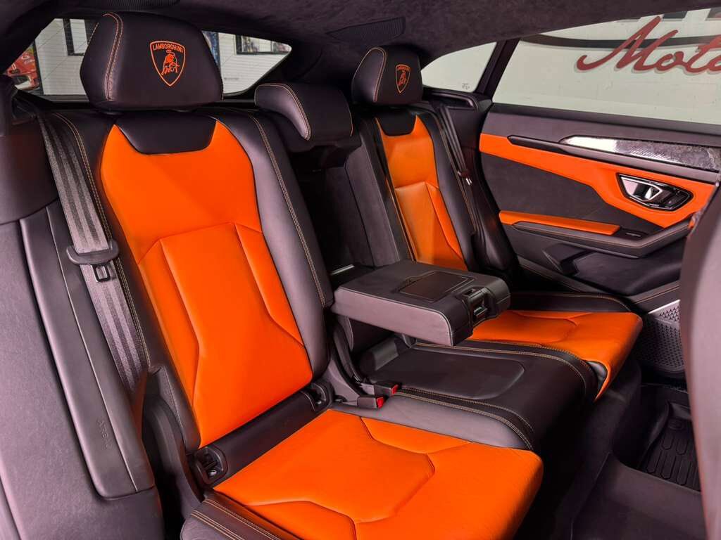 2021 Lamborghini Urus Fort Lauderdale FL