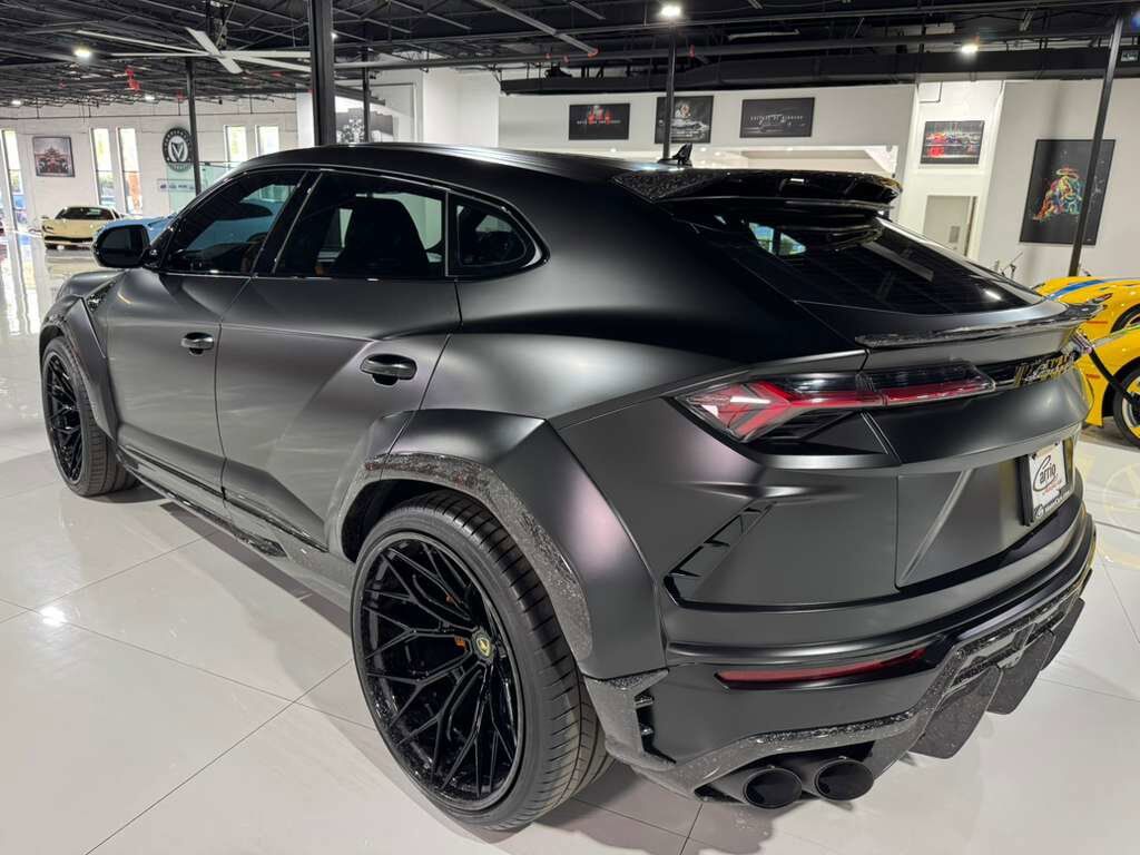 2021 Lamborghini Urus Fort Lauderdale FL