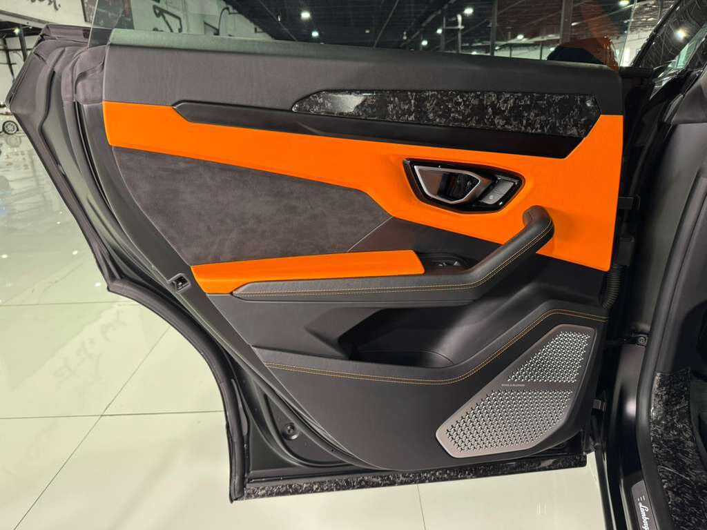 2021 Lamborghini Urus Fort Lauderdale FL