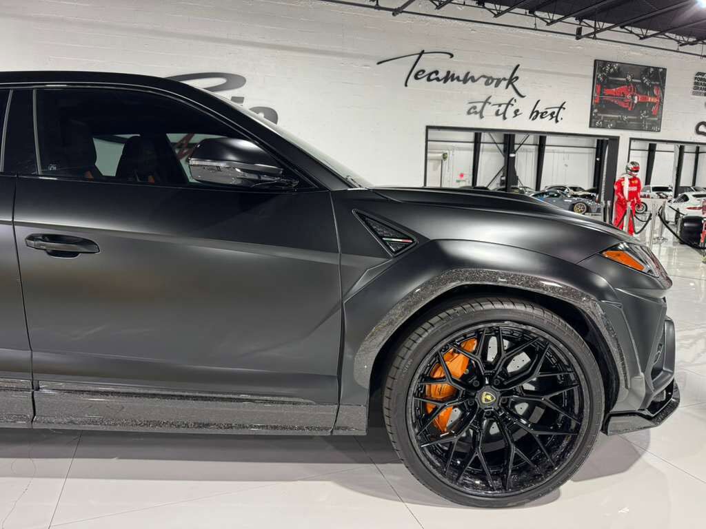 2021 Lamborghini Urus Fort Lauderdale FL