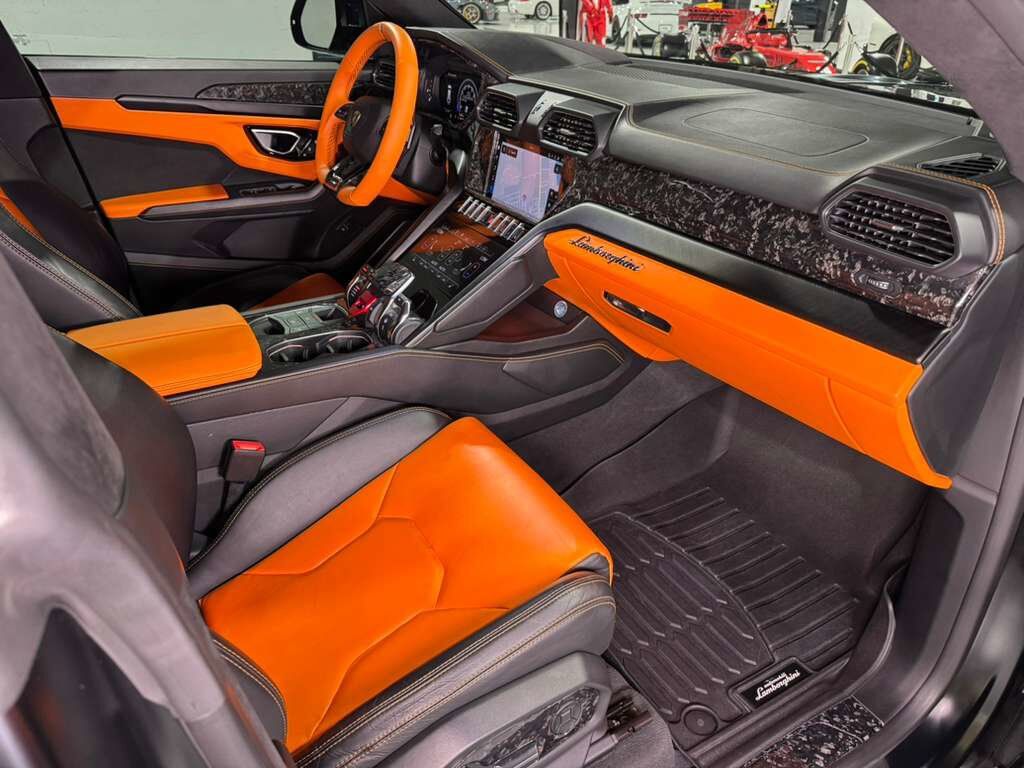 2021 Lamborghini Urus Fort Lauderdale FL