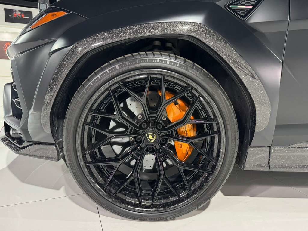 2021 Lamborghini Urus Fort Lauderdale FL