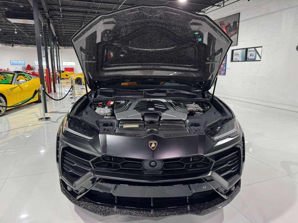 2021 Lamborghini Urus Fort Lauderdale FL