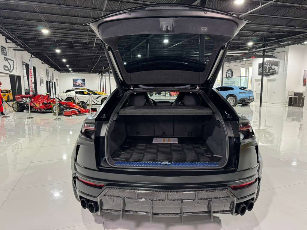 2021 Lamborghini Urus Fort Lauderdale FL