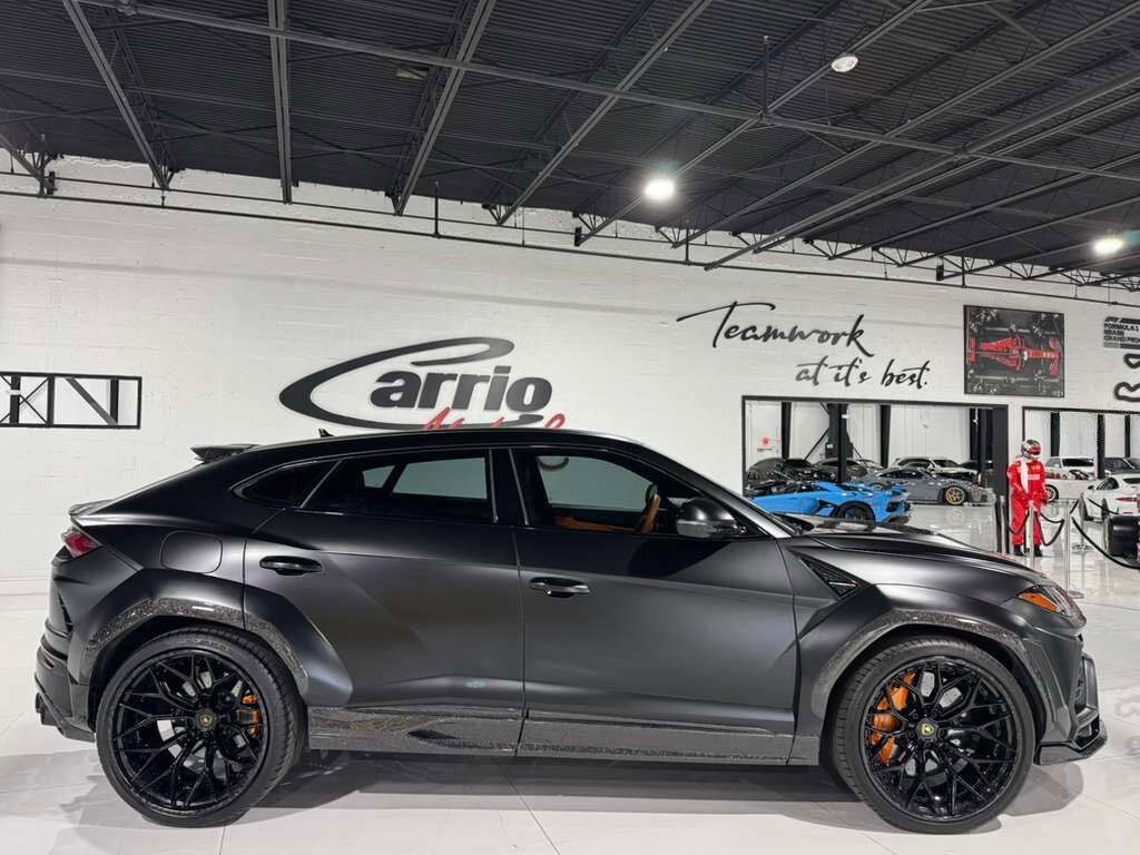 2021 Lamborghini Urus Fort Lauderdale FL