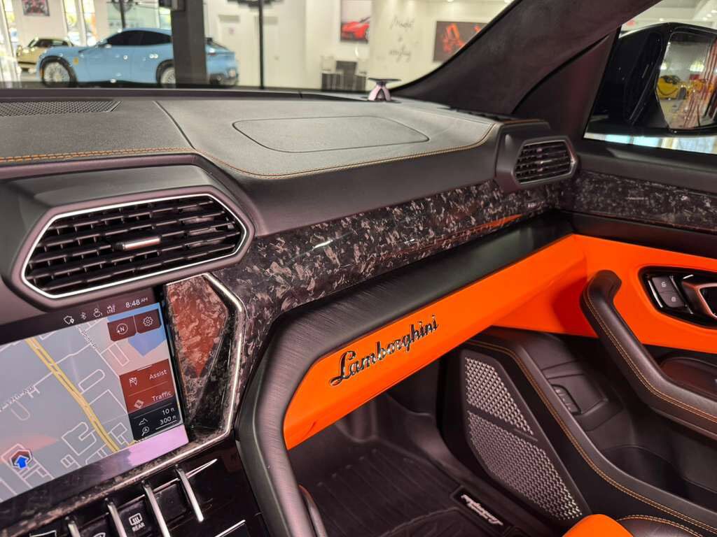 2021 Lamborghini Urus Fort Lauderdale FL