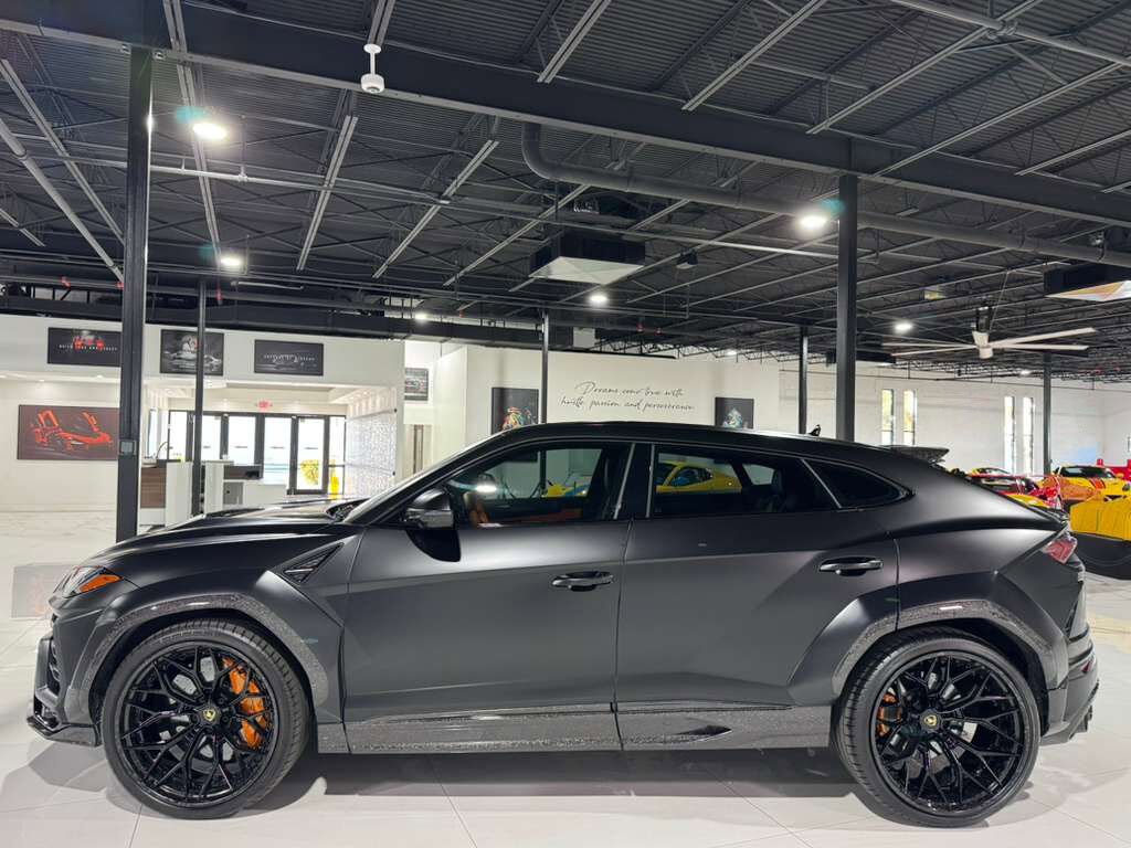 2021 Lamborghini Urus Fort Lauderdale FL